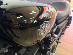 2018 HARLEY-DAVIDSON XG500 STREET 500 Black