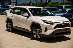 2022 Toyota RAV4 GX