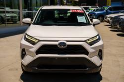 2022 Toyota RAV4 GX