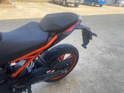 2022 Ktm 200 DUKE (ABS) Orange