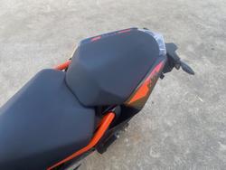 2022 Ktm 200 DUKE (ABS) Orange