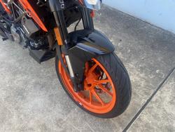 2022 Ktm 200 DUKE (ABS) Orange
