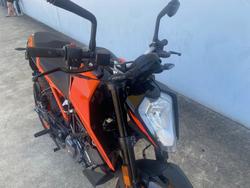 2022 Ktm 200 DUKE (ABS) Orange