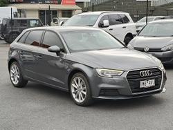 2016 Audi A3 8V MY17 Monsoon Grey