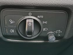 2016 Audi A3 8V MY17 Monsoon Grey