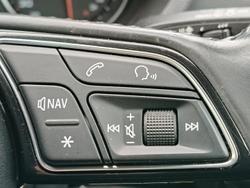 2016 Audi A3 8V MY17 Monsoon Grey