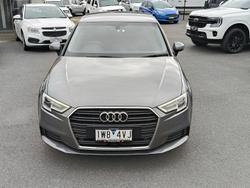 2016 Audi A3 8V MY17 Monsoon Grey