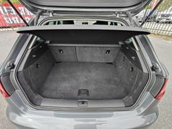 2016 Audi A3 8V MY17 Monsoon Grey