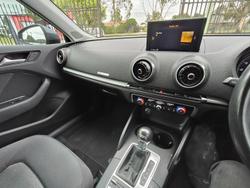 2016 Audi A3 8V MY17 Monsoon Grey