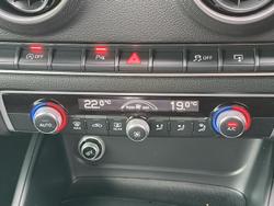 2016 Audi A3 8V MY17 Monsoon Grey