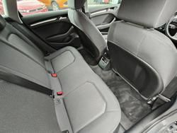 2016 Audi A3 8V MY17 Monsoon Grey