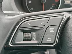 2016 Audi A3 8V MY17 Monsoon Grey