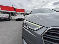 2016 Audi A3 8V MY17 Monsoon Grey