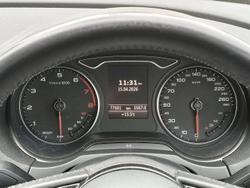 2016 Audi A3 8V MY17 Monsoon Grey