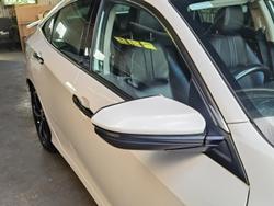 2016 Honda Civic RS 10th Gen MY16 White Orchid