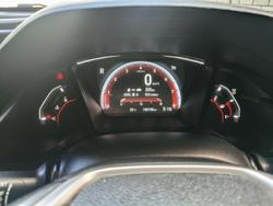 2016 Honda Civic RS 10th Gen MY16 White Orchid