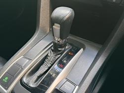 2016 Honda Civic RS 10th Gen MY16 White Orchid