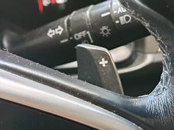 2016 Honda Civic RS 10th Gen MY16 White Orchid