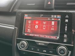 2016 Honda Civic RS 10th Gen MY16 White Orchid