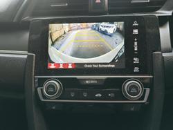 2016 Honda Civic RS 10th Gen MY16 White Orchid