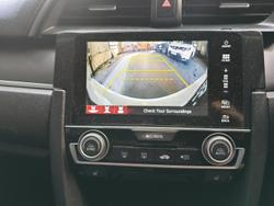 2016 Honda Civic RS 10th Gen MY16 White Orchid