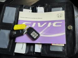 2016 Honda Civic RS 10th Gen MY16 White Orchid