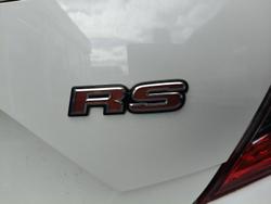 2016 Honda Civic RS 10th Gen MY16 White Orchid