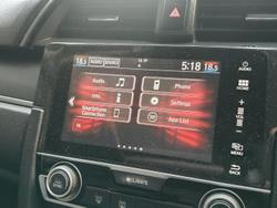 2016 Honda Civic RS 10th Gen MY16 White Orchid