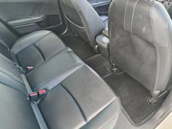 2016 Honda Civic RS 10th Gen MY16 White Orchid