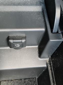 2016 Honda Civic RS 10th Gen MY16 White Orchid