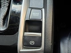 2016 Honda Civic RS 10th Gen MY16 White Orchid