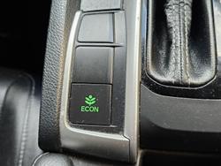 2016 Honda Civic RS 10th Gen MY16 White Orchid