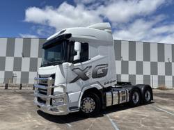 2024 DAF XG660 FTT XG660