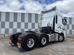 2024 DAF XG660 FTT XG660