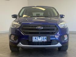 2017 Ford Escape Ambiente