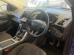 2017 Ford Escape Ambiente