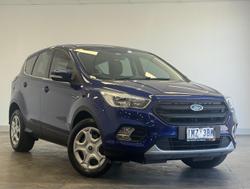 2017 Ford Escape Ambiente