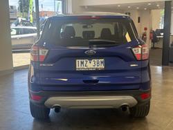 2017 Ford Escape Ambiente