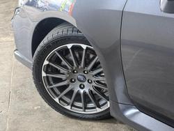 2018 Subaru
                Levorg 2.0 STI Sport