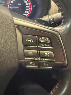 2018 Subaru
                Levorg 2.0 STI Sport