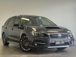 2018 Subaru
                Levorg 2.0 STI Sport