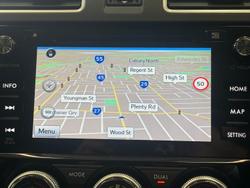 2018 Subaru
                Levorg 2.0 STI Sport