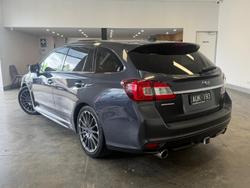2018 Subaru
                Levorg 2.0 STI Sport