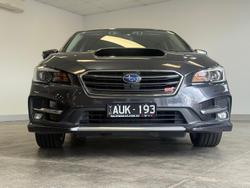 2018 Subaru
                Levorg 2.0 STI Sport