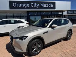 2025 Mazda CX-60 G25 Pure