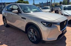 2025 Mazda CX-60 G25 Pure