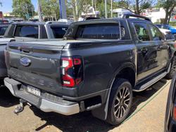 2025 Ford Ranger Platinum