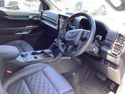 2025 Ford Ranger Platinum