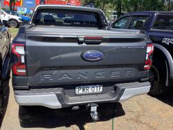 2025 Ford Ranger Platinum