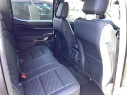 2025 Ford Ranger Platinum